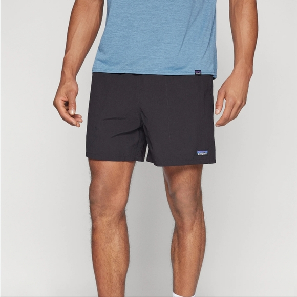 Patagonia Other - Patagonia Black Baggies Shorts
